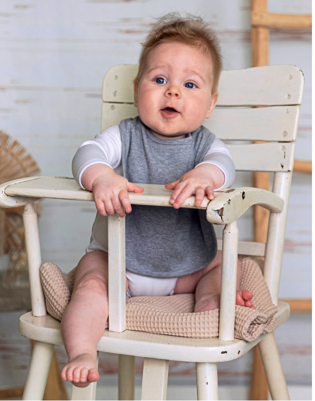 X11001 - Link Kids Wear - Bavoir Bib Olli bébéX11001LINK KIDS WEAR